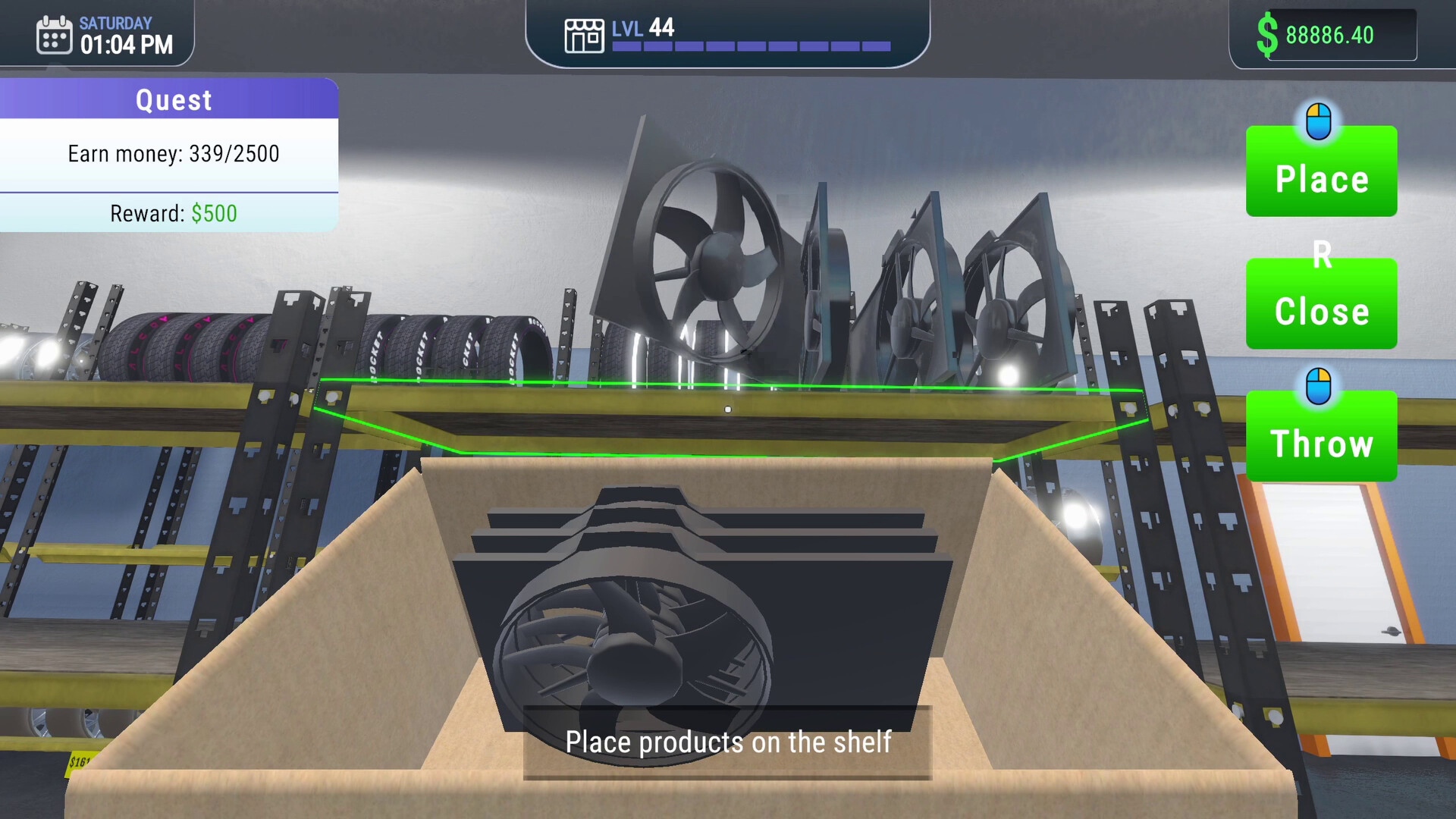 汽车修理工模拟器/Car Mechanic Shop Simulator 截图 7