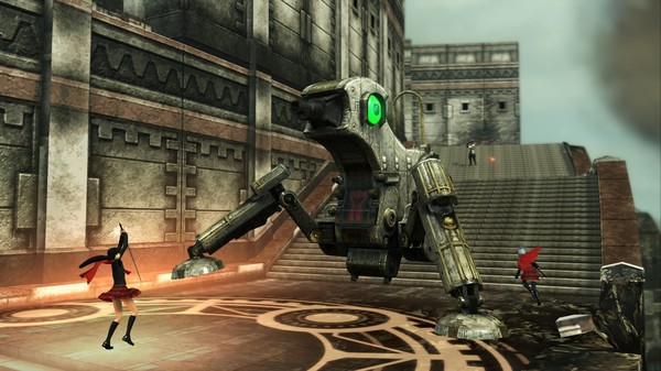 最终幻想：零式HD/FINAL FANTASY TYPE-0™ HD - PC平台资源截图 3