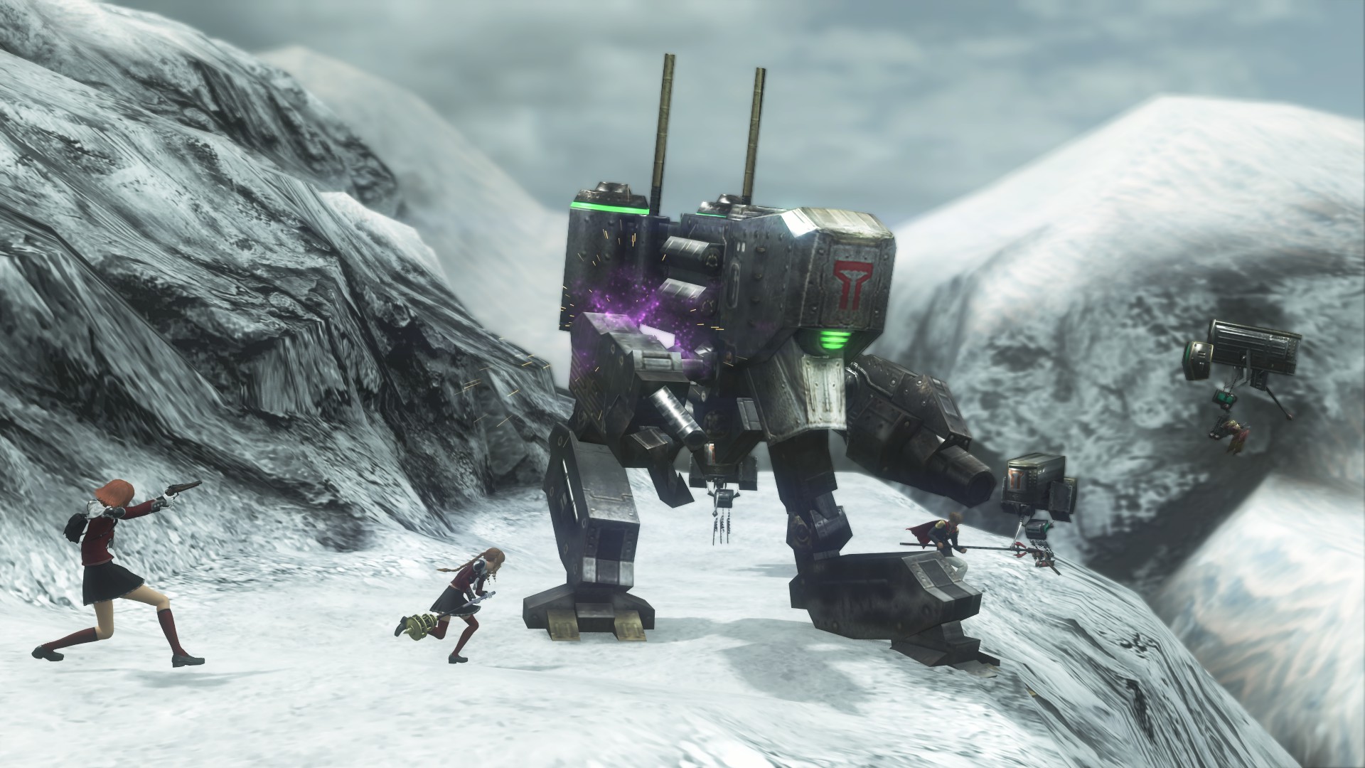 图片[12]-最终幻想：零式HD（FINAL FANTASY TYPE-0 HD）免安装中文版下载-蒸汽游戏宝库 - 高质量Steam单机游戏下载站