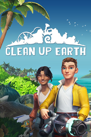地球清洁工/Clean Up Earth