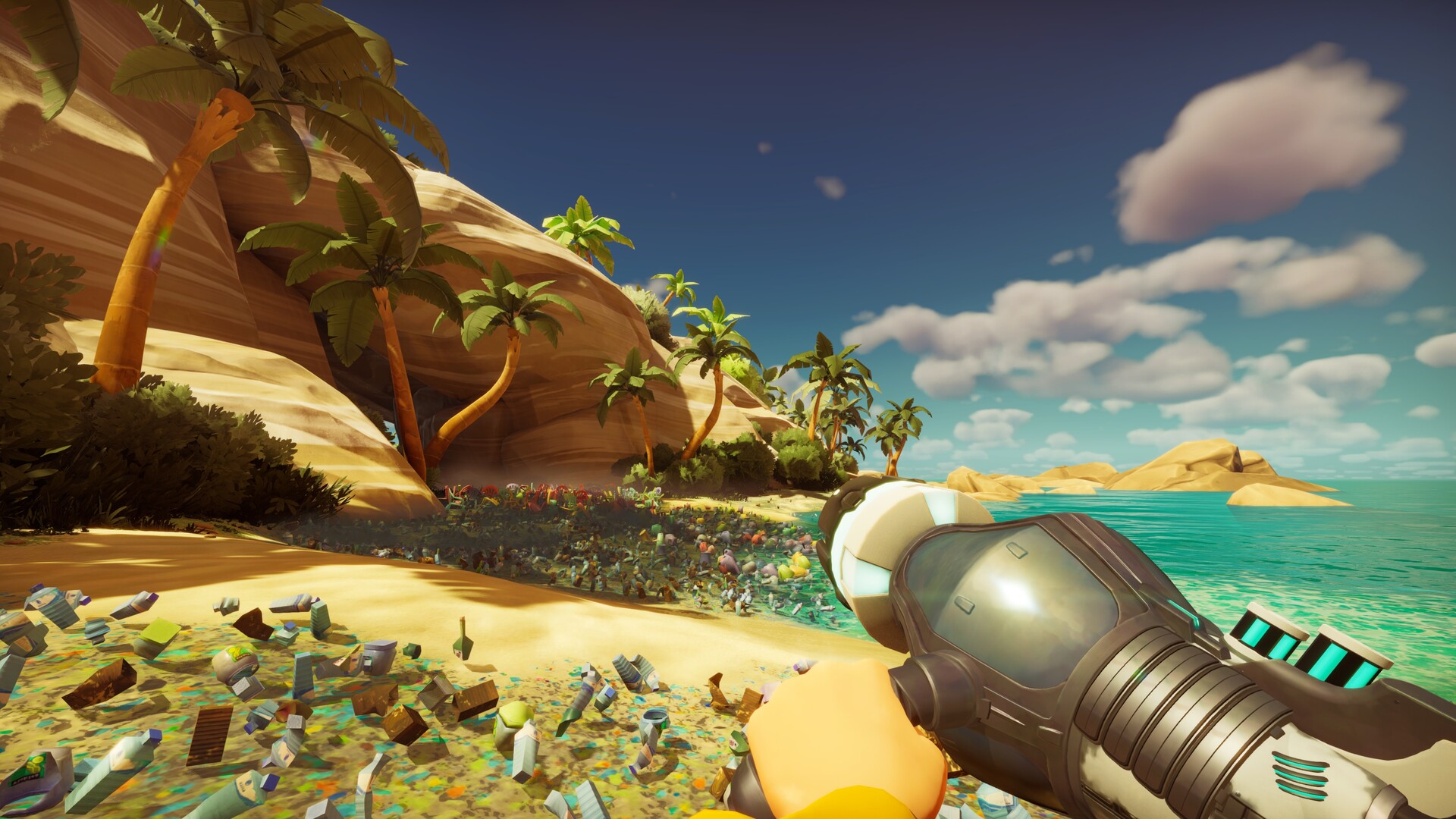 🔥免费分享+火速更新！《
地球清洁工/CleanUpEarth
》Build.22633896|容量3.25GB|官方简体中文|支持键盘.鼠标.手柄：休闲、模拟、温馨惬意、单人、多人、第一人称、自然、探索、独立。_Spload速载资源_全球单机游戏免费下载