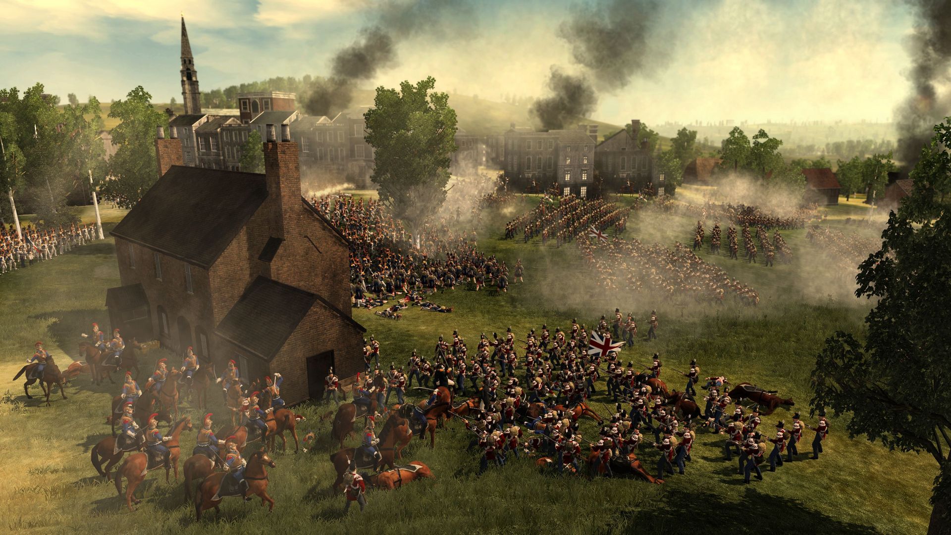 拿破仑：全面战争/全面战争：拿破仑/Napoleon: Total War - 7