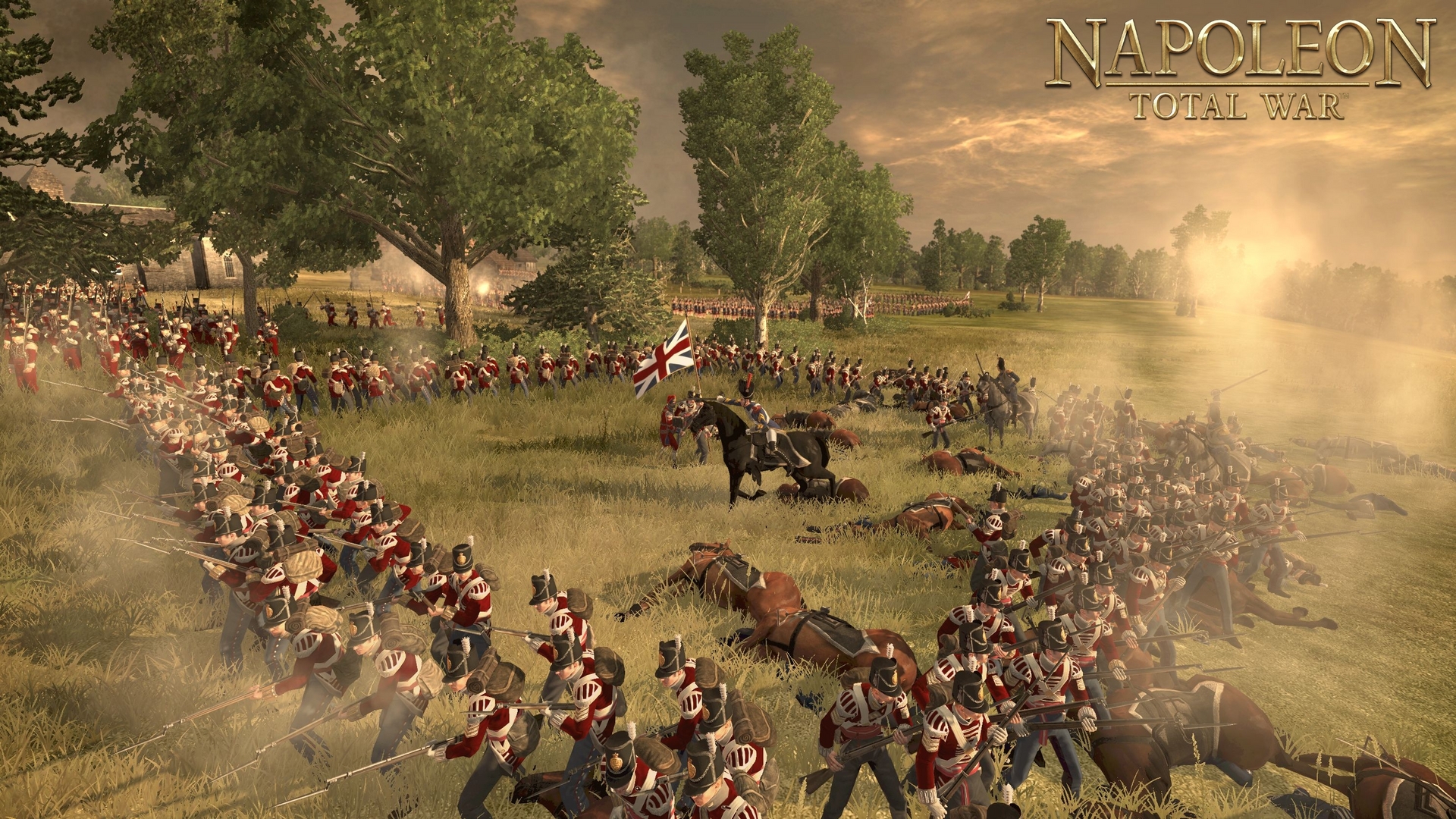 拿破仑：全面战争/全面战争：拿破仑/Napoleon: Total War - 8