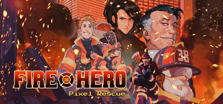 消防英雄：像素救援/Fire Hero – Pixel Rescue
