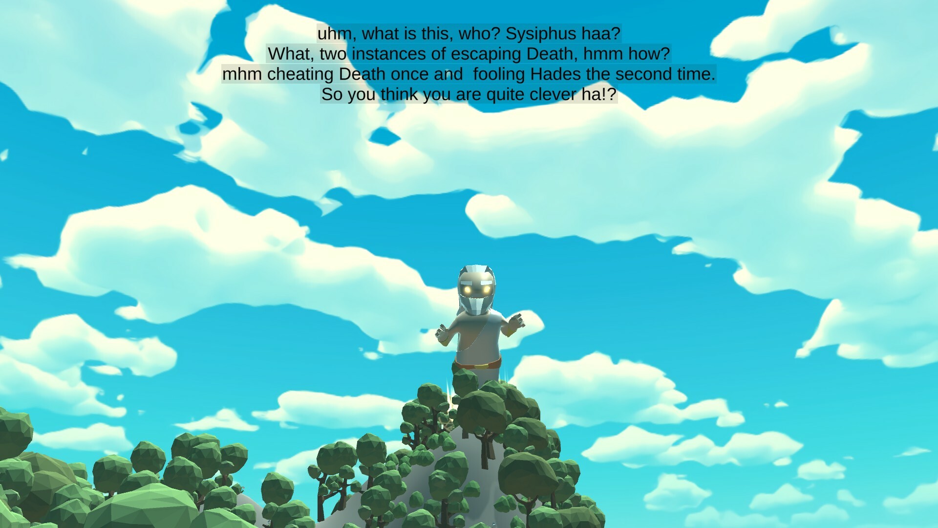 西西弗斯的游戏/Sisyphus The Game 截图 2