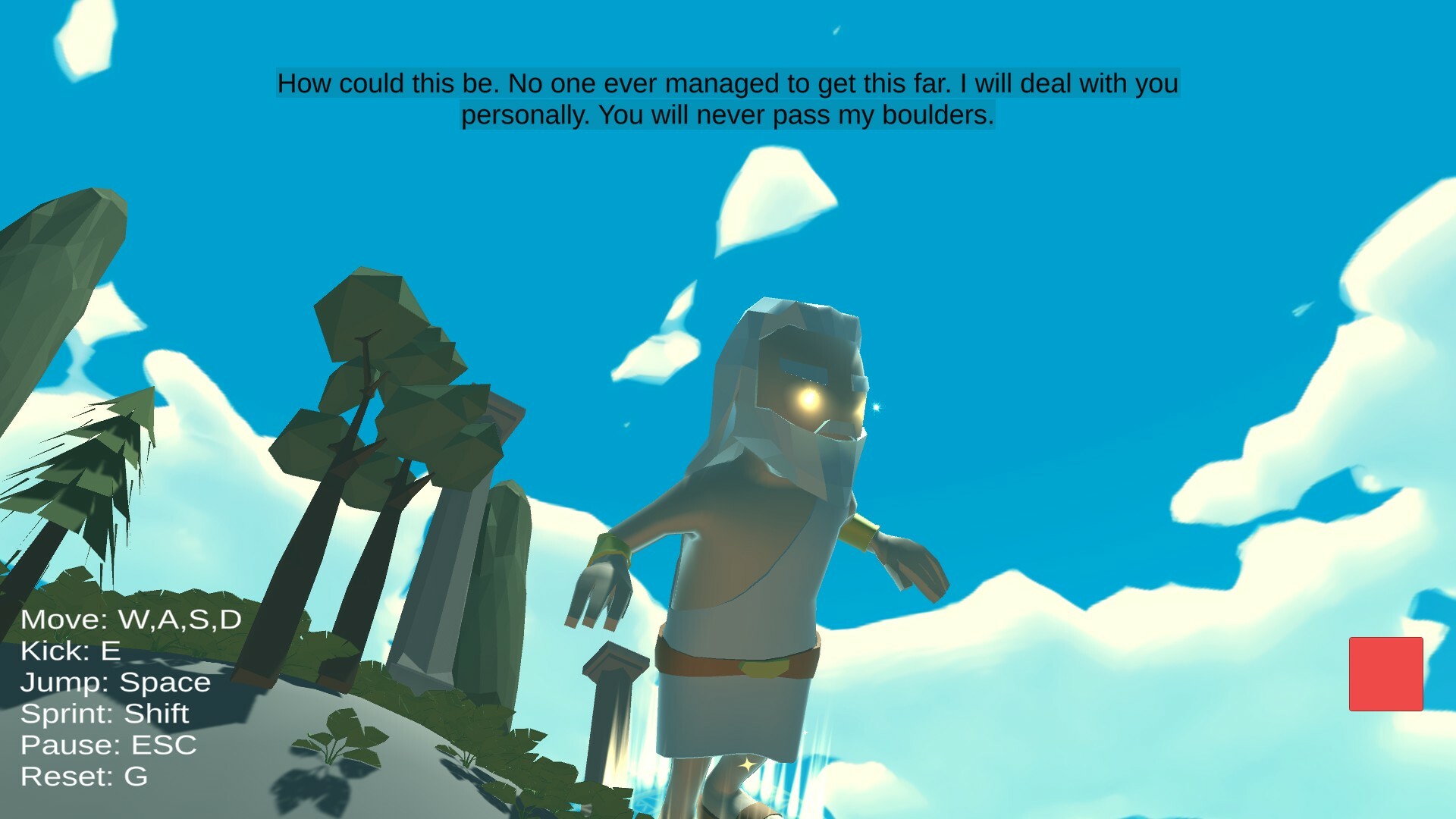 西西弗斯的游戏/Sisyphus The Game 截图 7