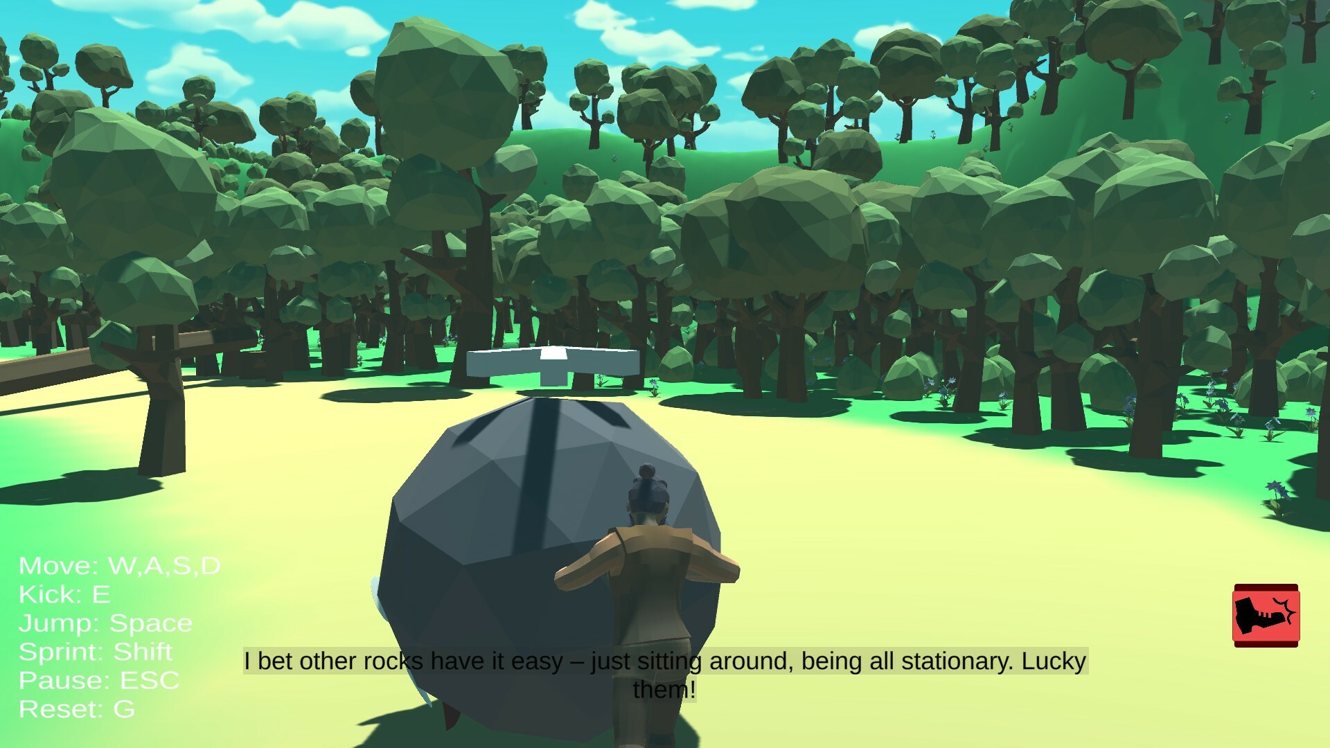 西西弗斯的游戏/Sisyphus The Game 截图 9