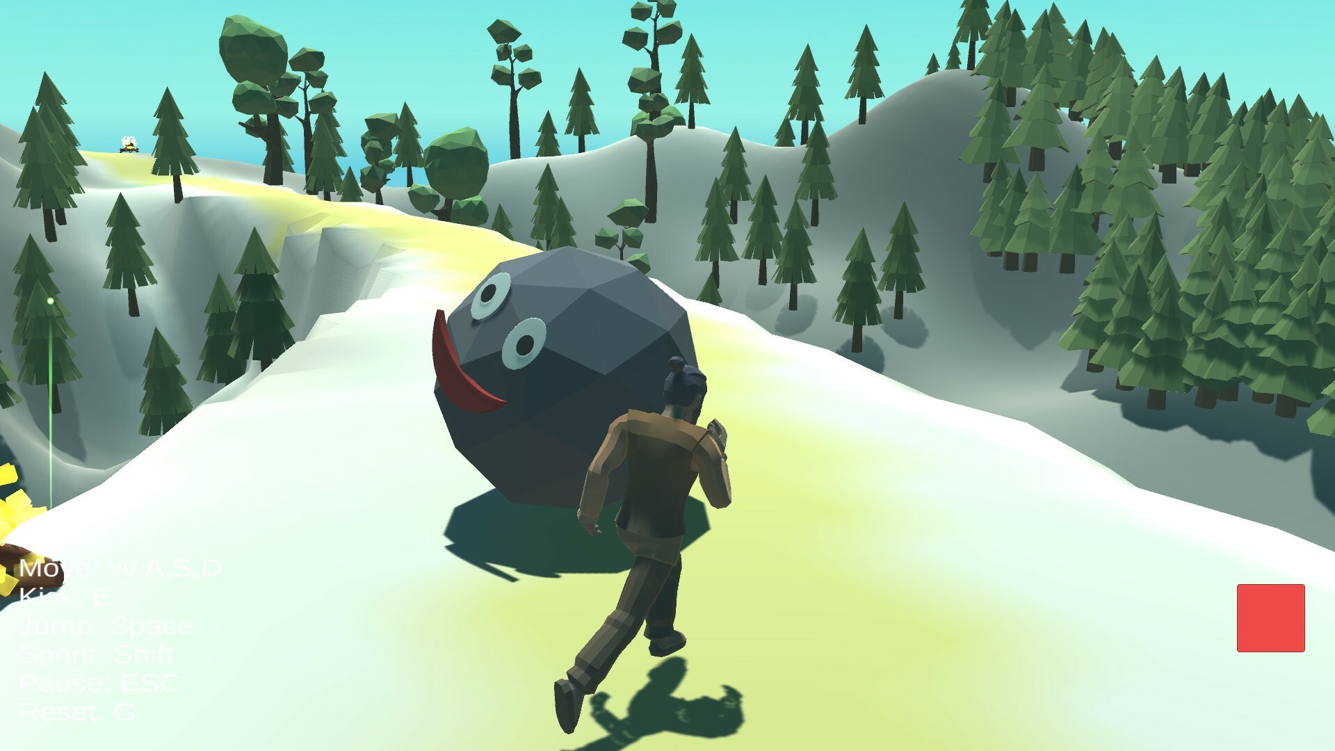 西西弗斯的游戏/Sisyphus The Game 截图 6