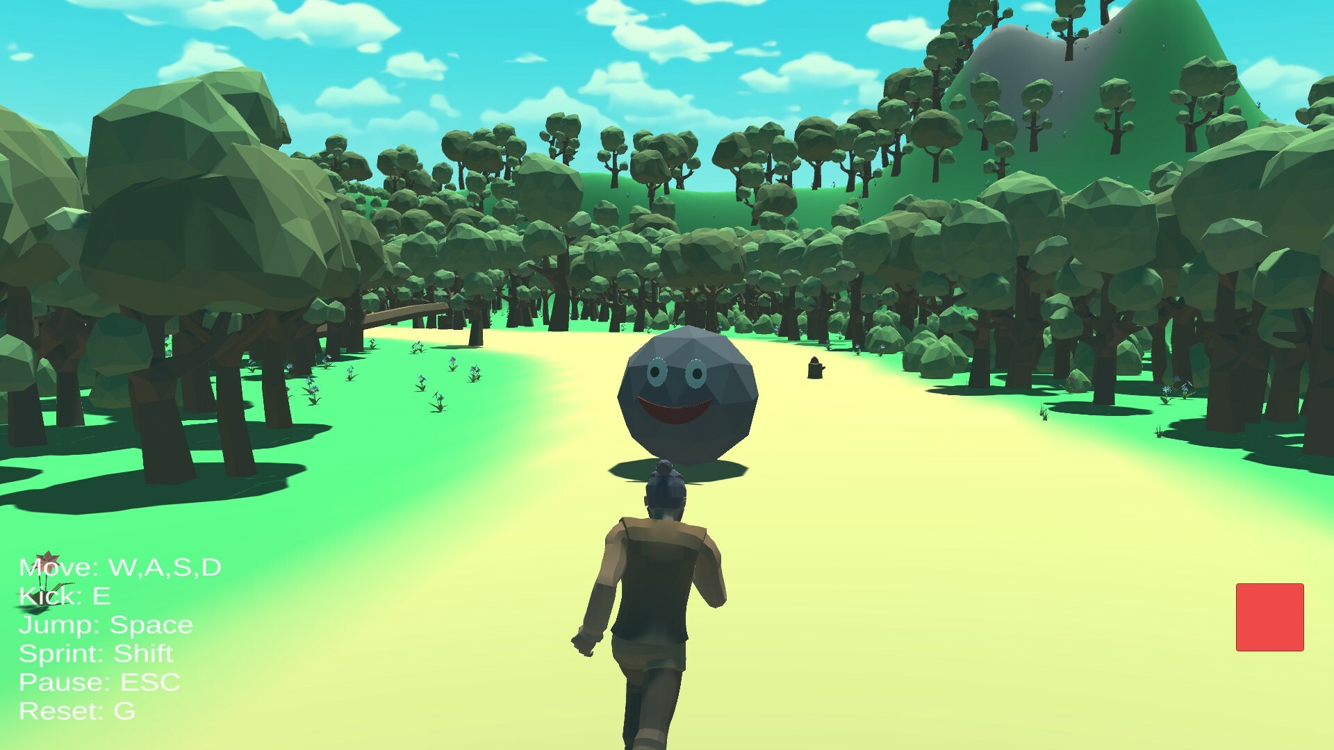 西西弗斯的游戏/Sisyphus The Game 截图 1