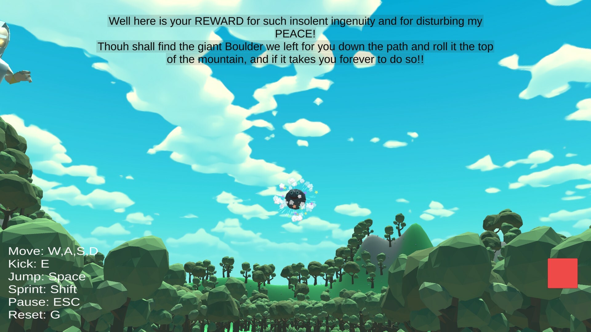 西西弗斯的游戏/Sisyphus The Game 截图 11