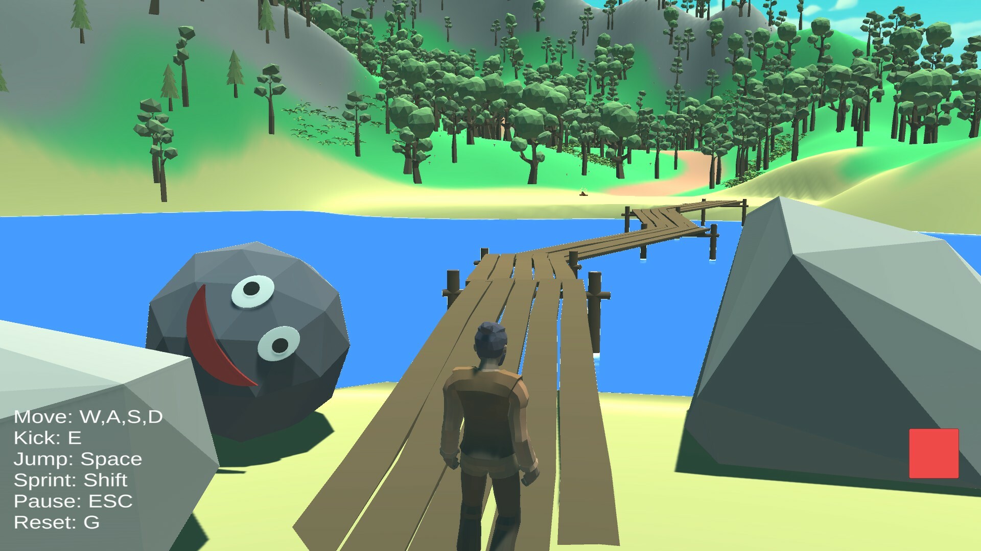 西西弗斯的游戏/Sisyphus The Game 截图 4