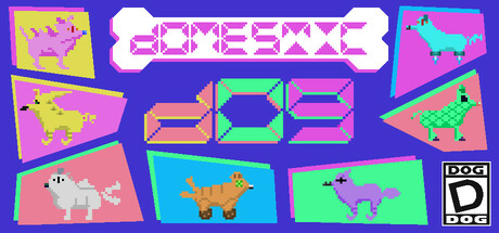 Domestic Dog/家犬模拟