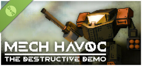 机甲浩劫/Mech Havoc-鹿星语
