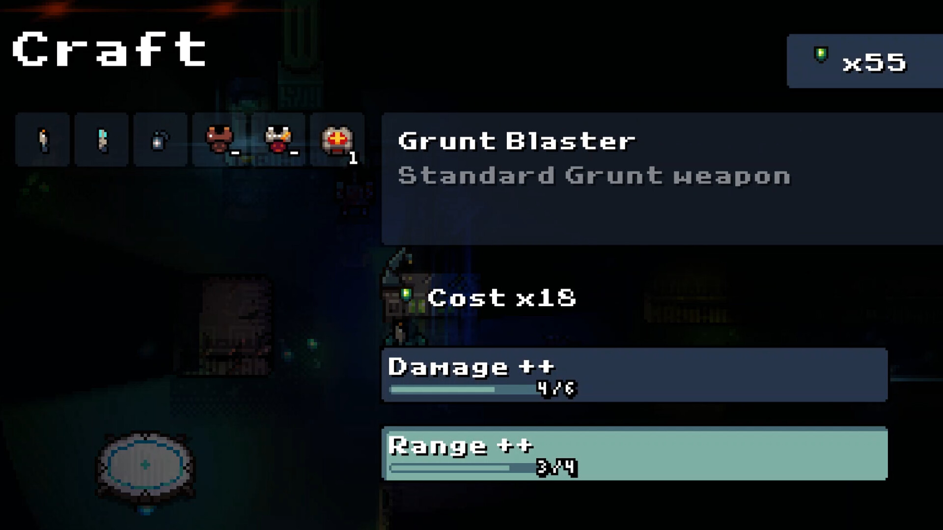 图片[9]-太空尖兵：时空碎片 (Space Grunts: Chrono Shard) Build.23851545 [中文][0.15G]-极客游戏