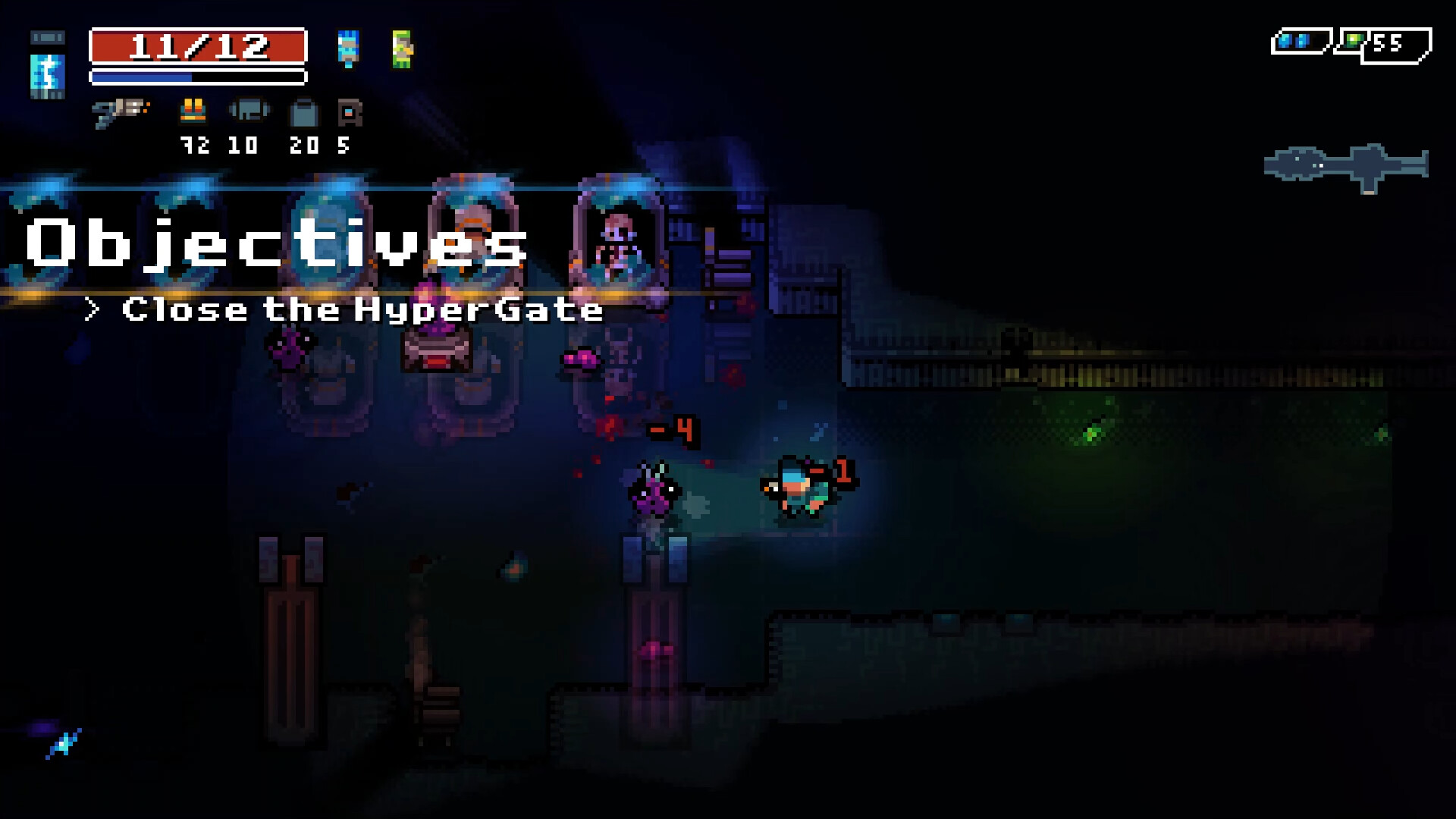 《太空兵团:时空碎片(Space Grunts: Chrono Shard)》|中文|免安装硬盘版 《太空兵团:时空碎片(Space Grunts: Chrono Shard)》|中文|免安装硬盘版