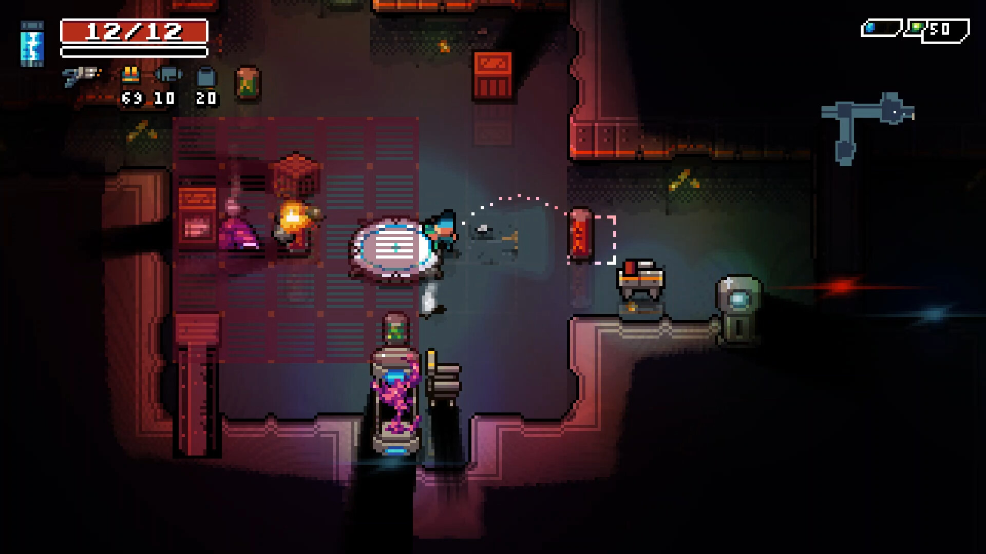 图片[11]-太空尖兵：时空碎片 (Space Grunts: Chrono Shard) Build.23851545 [中文][0.15G]-极客游戏