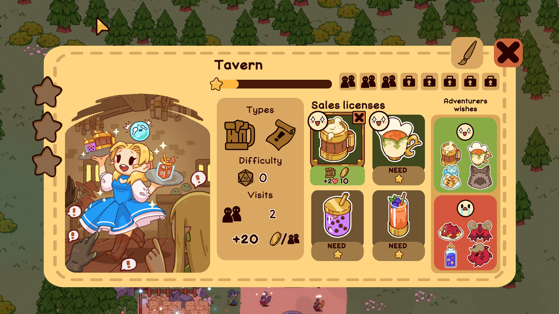 图片[8]-格林威尔 我的迷你小世界 (Glimvale : My Mini Overworld) Build.23828976 [中文][1.14G]-极客游戏