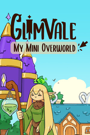 格林威尔：我的迷你小世界/Glimvale : My Mini Overworld