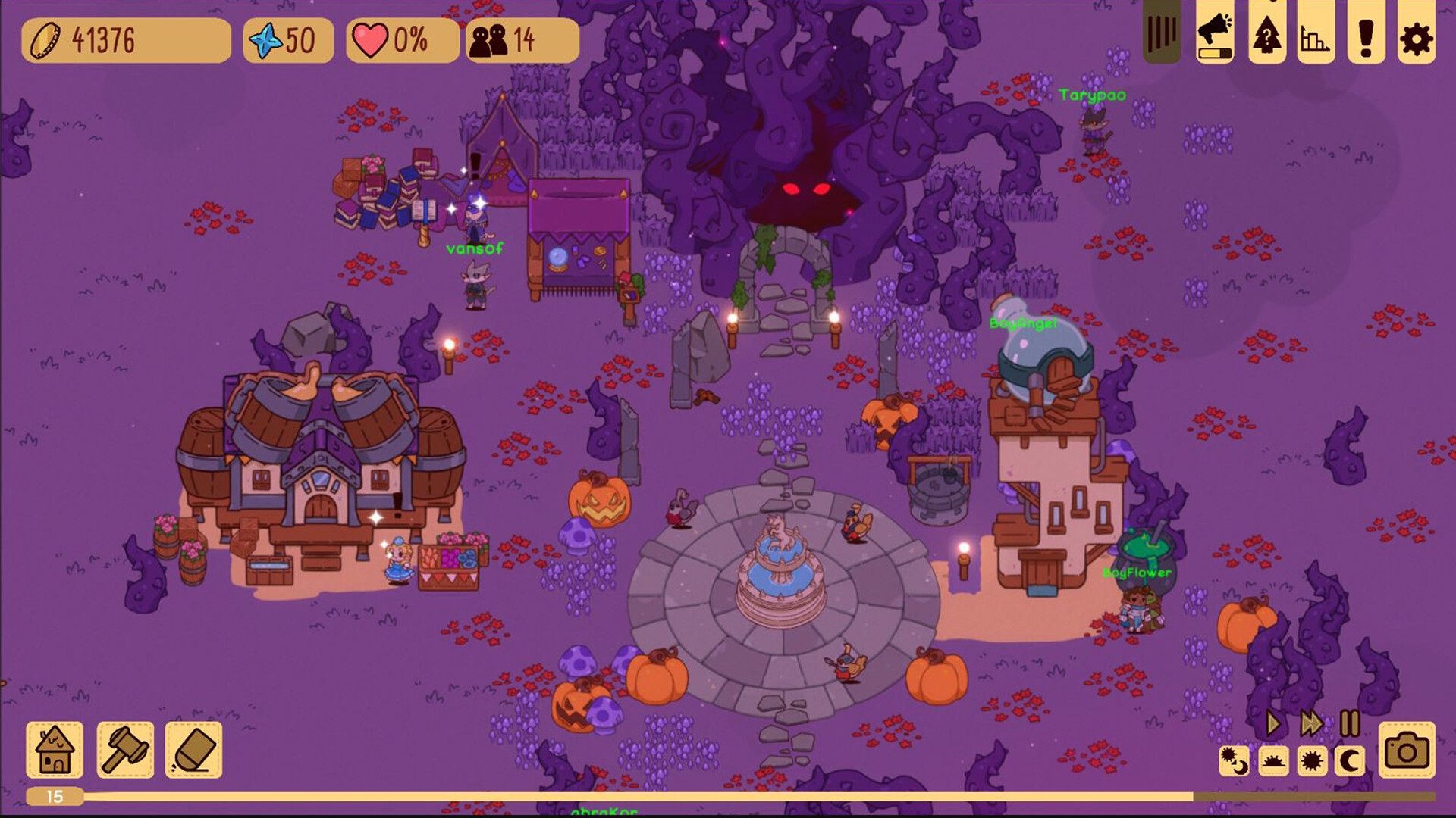 图片[7]-格林威尔 我的迷你小世界 (Glimvale : My Mini Overworld) Build.23828976 [中文][1.14G]-极客游戏