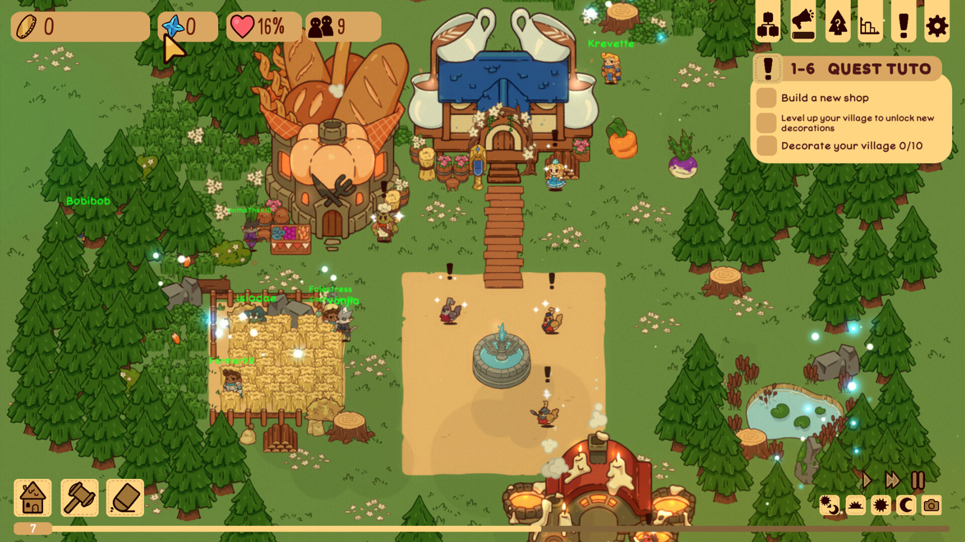图片[12]-格林威尔 我的迷你小世界 (Glimvale : My Mini Overworld) Build.23828976 [中文][1.14G]-极客游戏