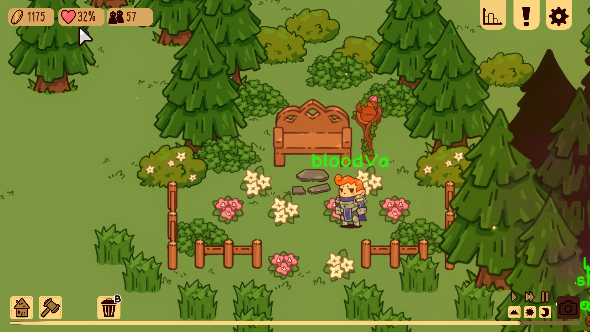 图片[9]-格林威尔 我的迷你小世界 (Glimvale : My Mini Overworld) Build.23828976 [中文][1.14G]-极客游戏