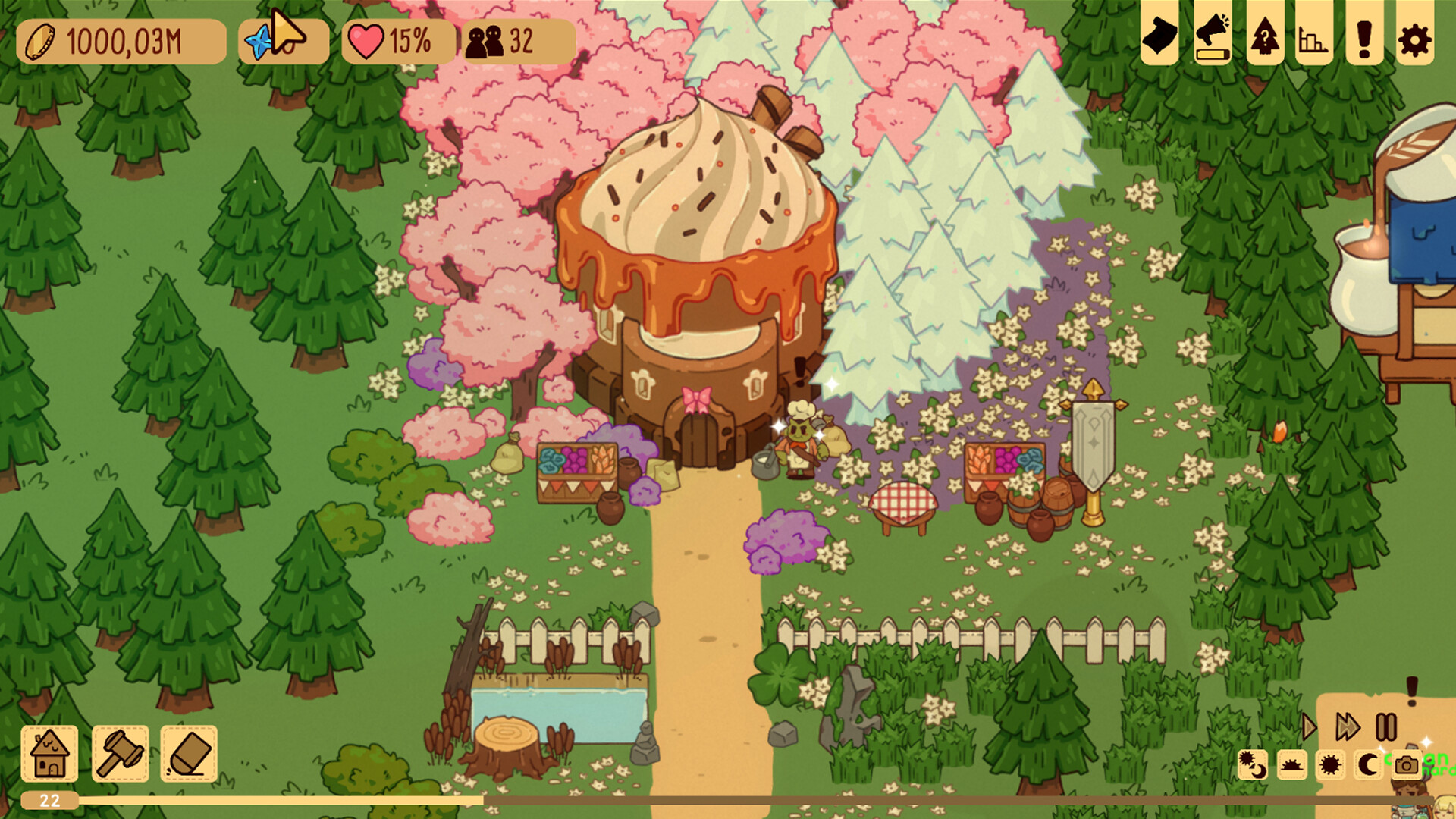格林维尔：我的迷你主世界/Glimvale : My Mini Overworld