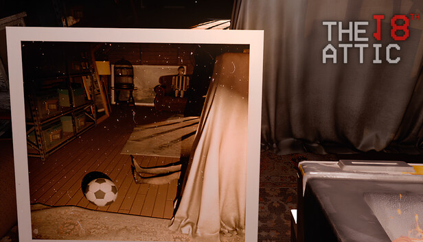 十八层阁楼 The 18th Attic|官方中文|Build.21607501+全DLC|解压即撸|-3DD游戏屋