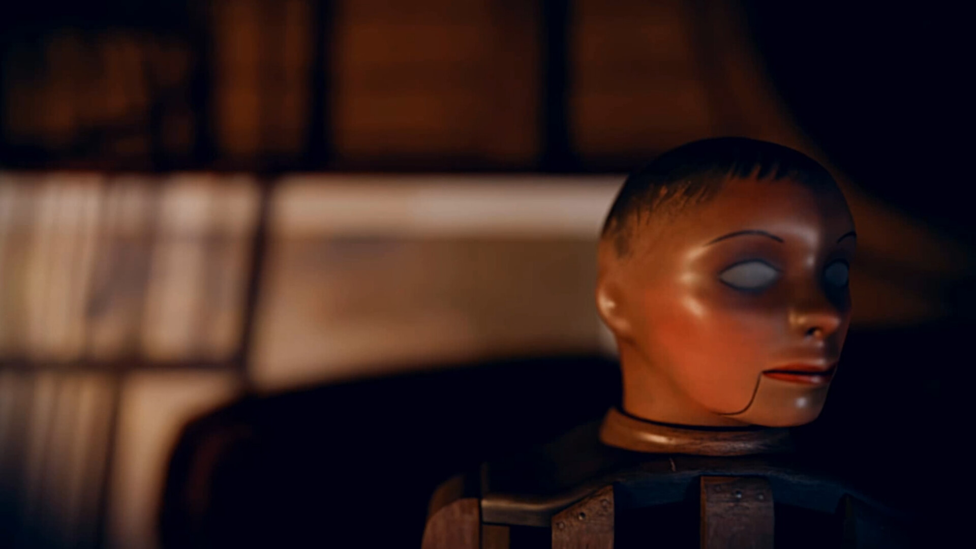 十八层阁楼/The 18th Attic - Paranormal Anomaly Hunting Game 截图 7