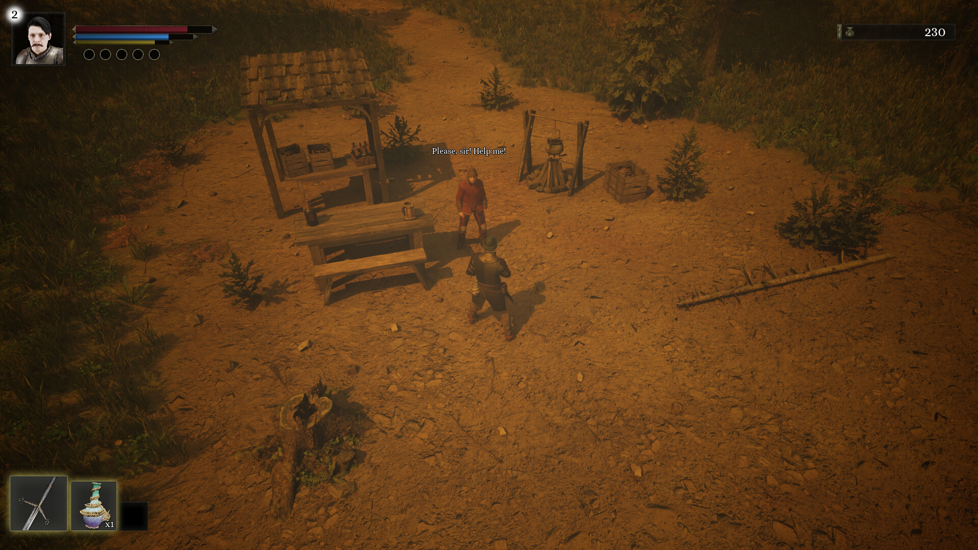 图片[10]-血面（Bloodface）免安装中文版下载-蒸汽游戏宝库 - 高质量Steam单机游戏下载站