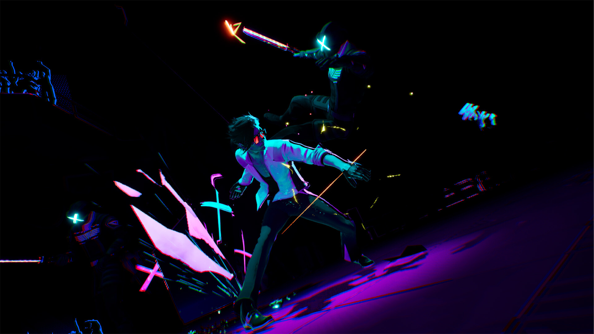 亡命迪斯科|官方中文|支持手柄|Dead as Disco|死亡迪斯科 - 17