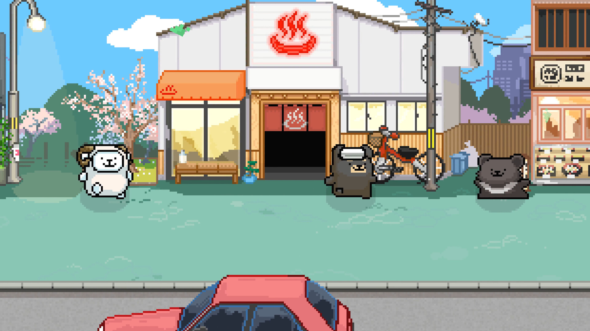 线条小狗：动物温泉|v1.4b|全DLC|官方中文|Animal Spa - 5