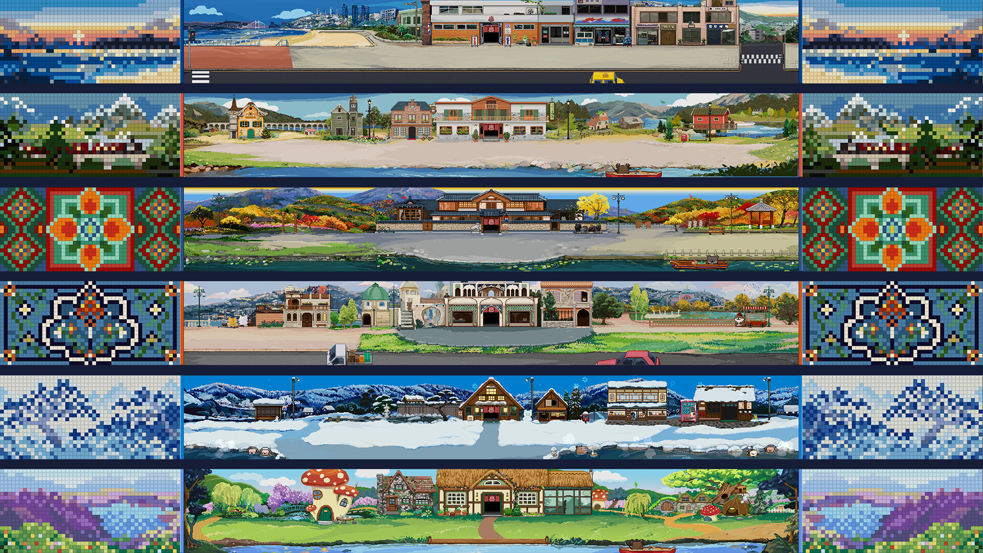 线条小狗：动物温泉|v1.4b|全DLC|官方中文|Animal Spa - 6