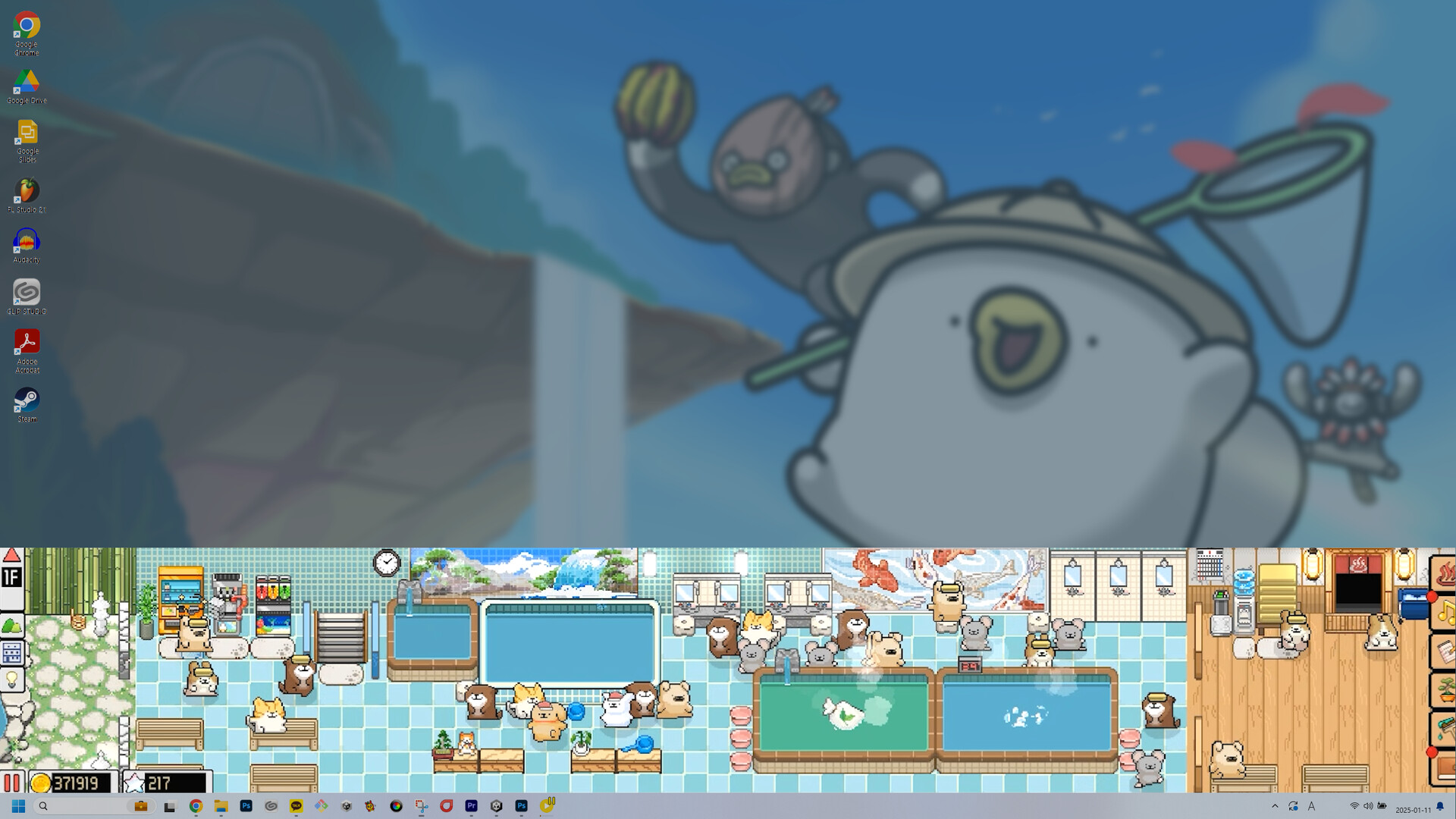 线条小狗：动物温泉|v1.4b|全DLC|官方中文|Animal Spa - 3