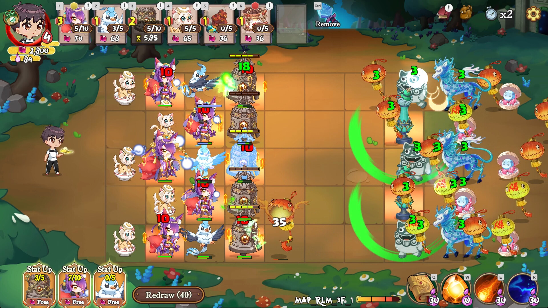 图片[5]-妖谈2：九尾异闻（Yokai Art 2）Build.23211661+全DLC[中文][4G]-极客游戏