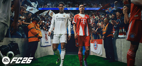 EA体育足球俱乐部26（EA SPORTS FC 26 HYPERVISOR） Build.24476534 官方简体中文 – 虚拟机版、支持、支持键鼠、支持手柄 | 60GB
