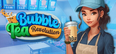 珍珠奶茶革命/Bubble Tea Revolution-秋风资源网