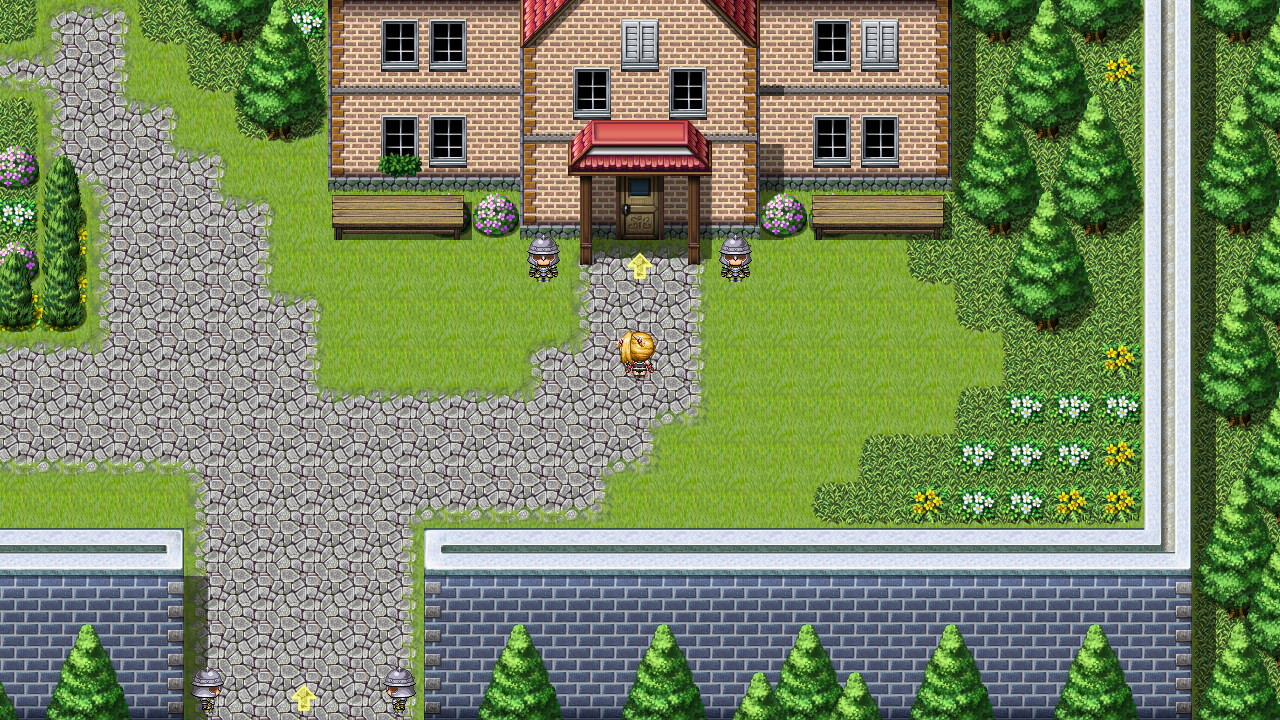 图片[2]-【PC/RPG/中文】圣骑士的远征~莉安娜与魔物蛰伏的城镇 Leanna Quest V1.02 STEAM官方中文版【701M】-马克游戏