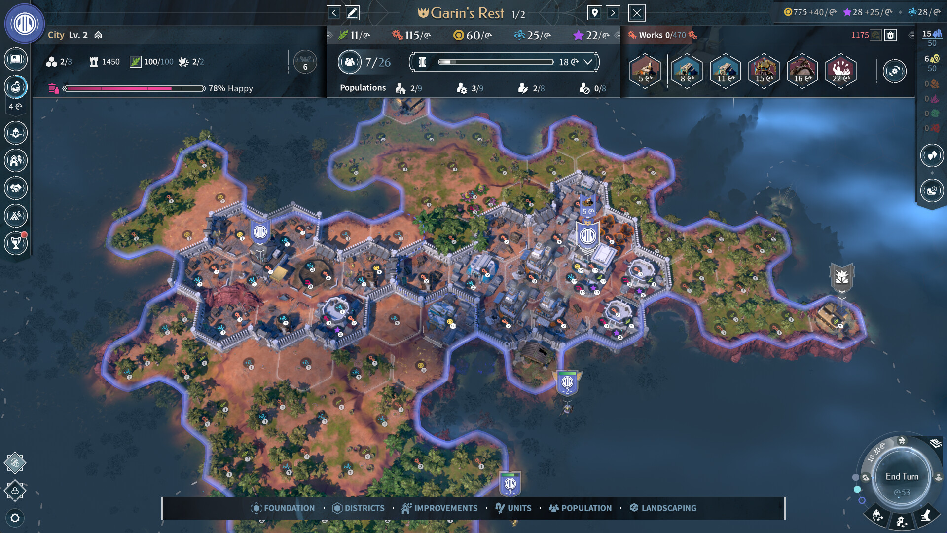 图片[4]-无尽帝国 2（ENDLESS™ Legend 2）Build.22823298[中文][11.8G]-极客游戏