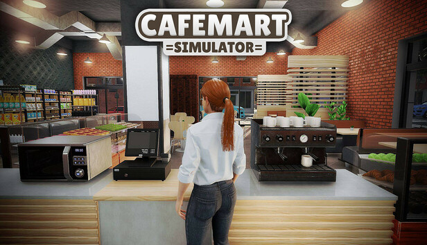 《咖超模拟器/Cafemart Simulator》免安装中文版