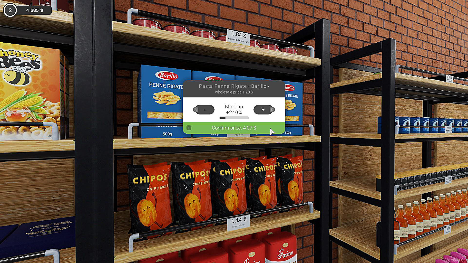 咖啡馆超市模拟器|官方中文|Cafemart Simulator - 20