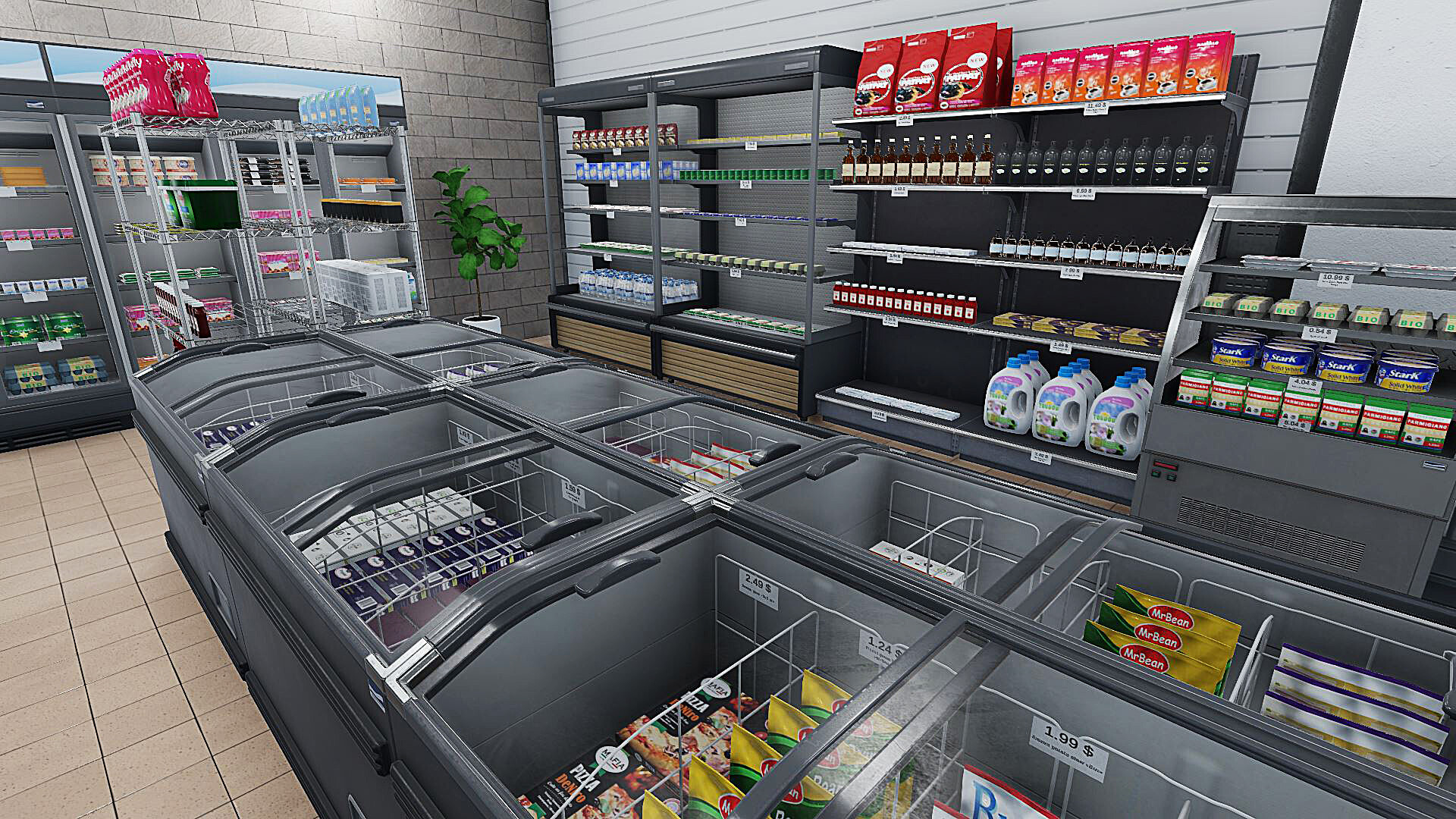 咖啡馆超市模拟器|官方中文|Cafemart Simulator - 13