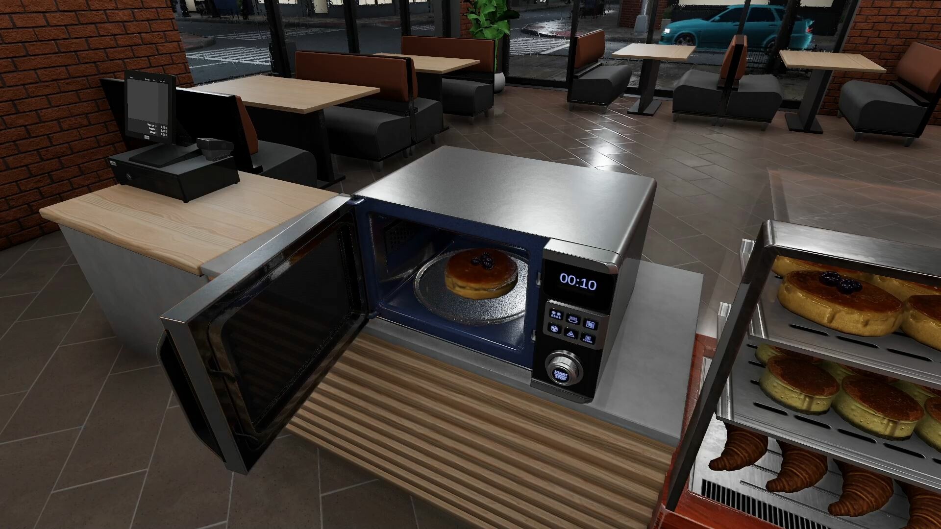 咖啡馆超市模拟器|官方中文|Cafemart Simulator - 7