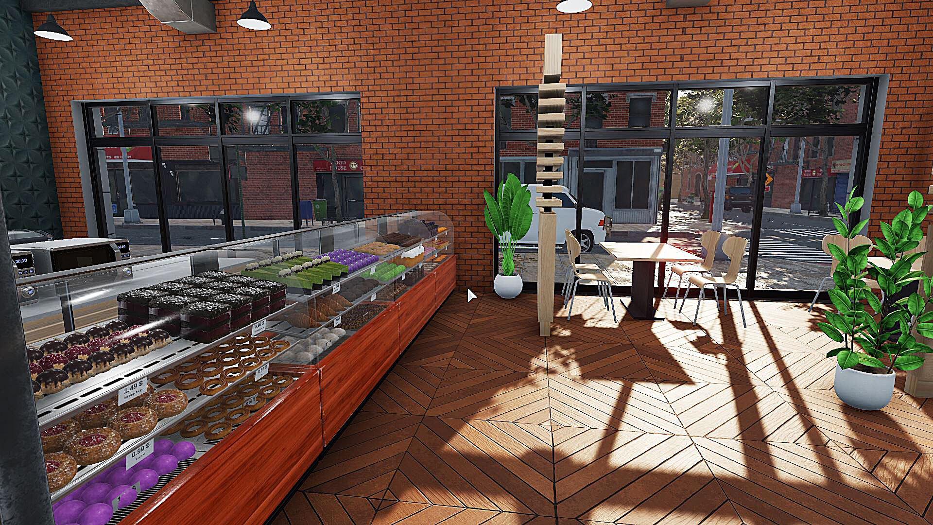 咖啡馆超市模拟器|官方中文|Cafemart Simulator - 18