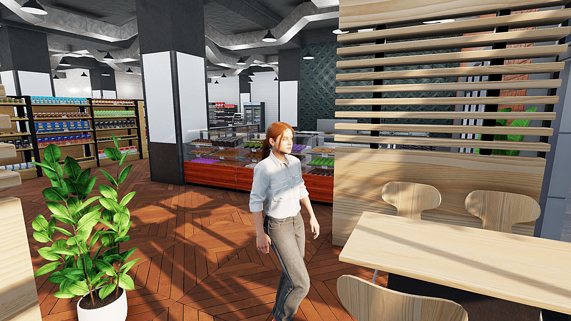 咖啡馆超市模拟器|官方中文|Cafemart Simulator - 12