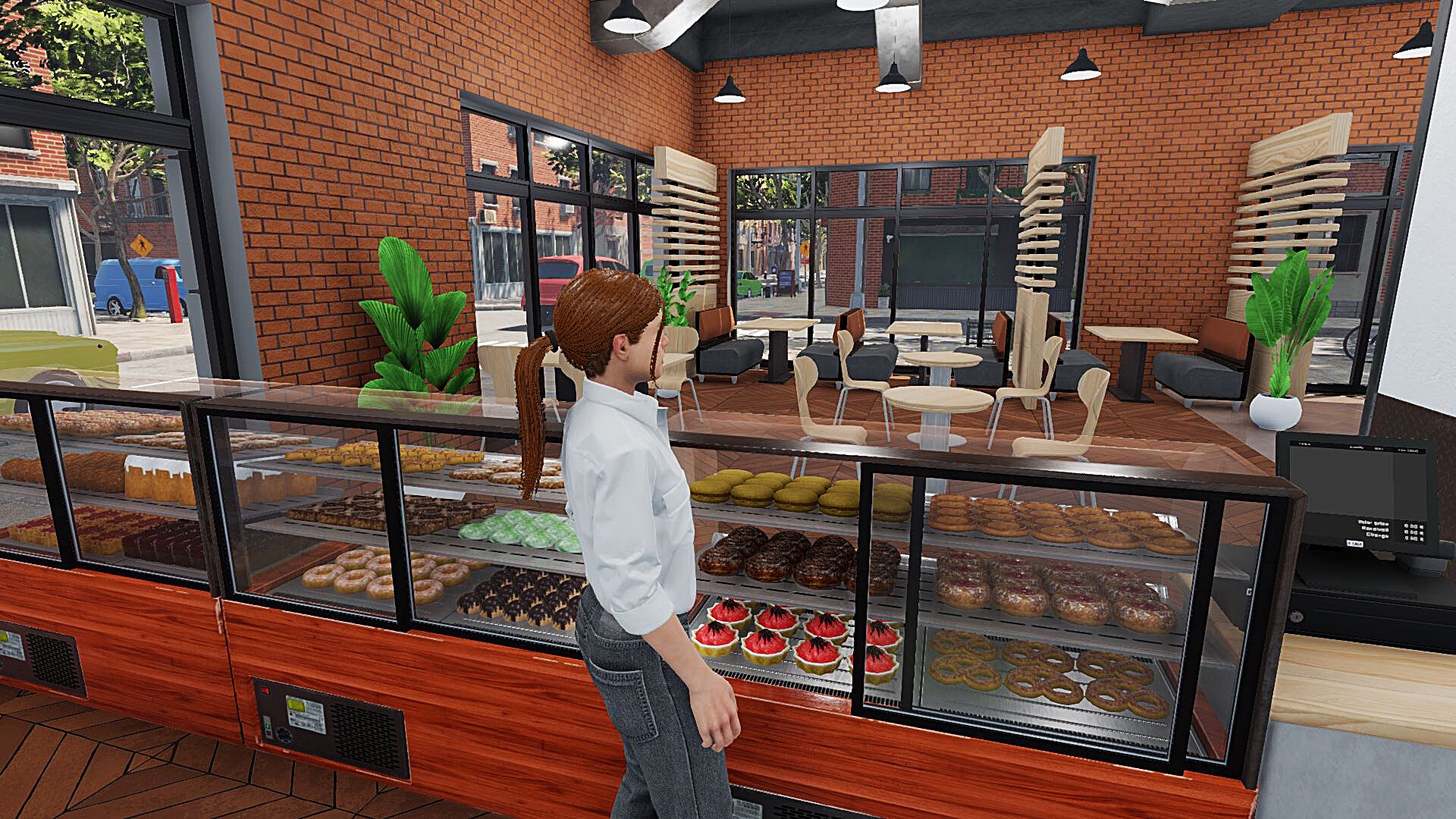 咖啡馆超市模拟器|官方中文|Cafemart Simulator - 4
