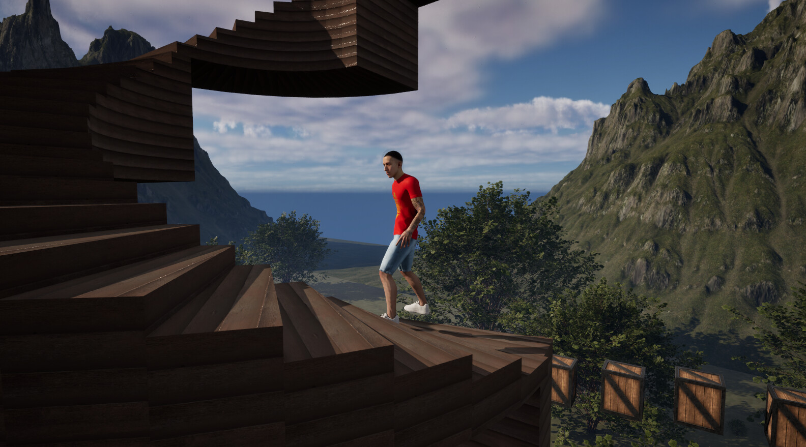 加油跑步者/Running UP 截图 7