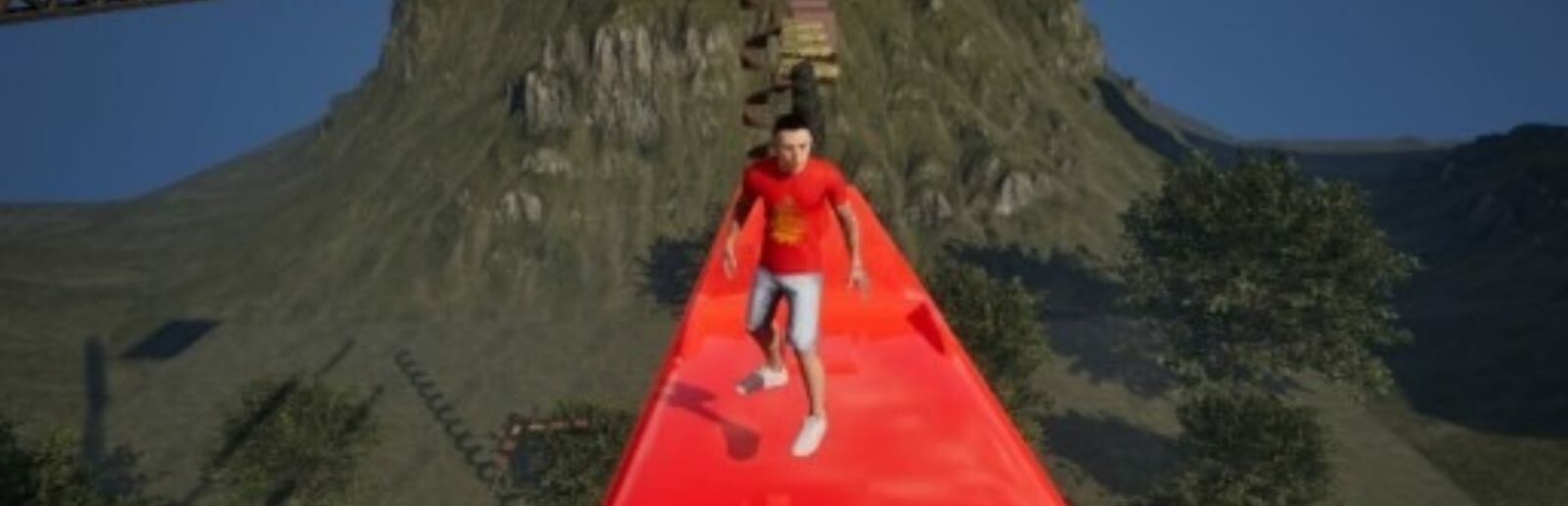 加油跑步者/Running UP 截图 5