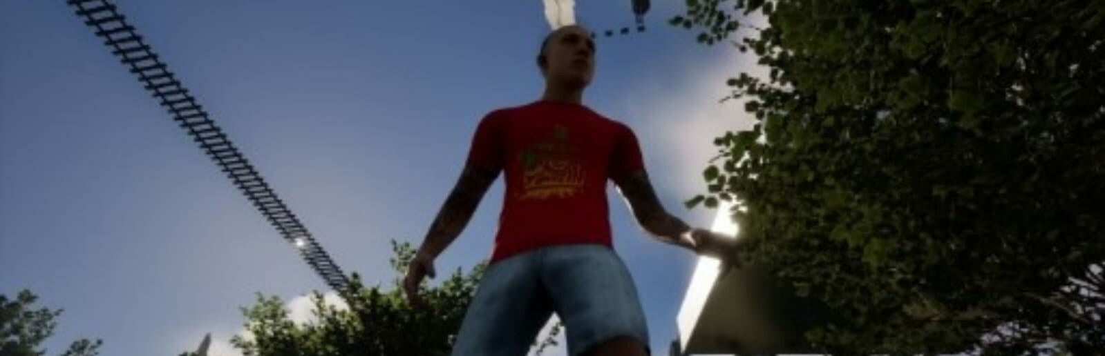 加油跑步者/Running UP 截图 6