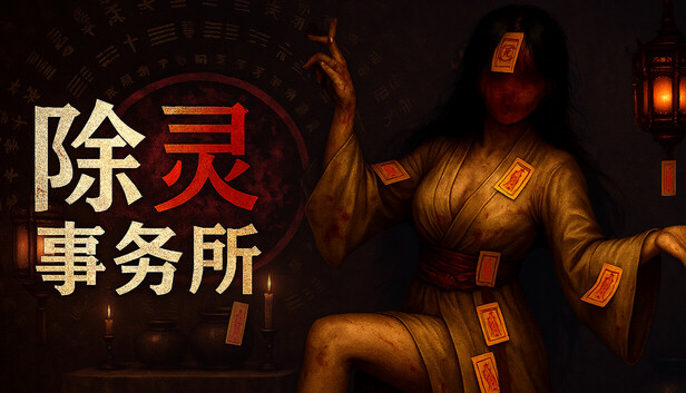 除灵事务所 on Steam