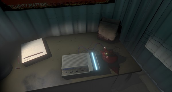 The Corridor: On Behalf Of The Dead 截图 1